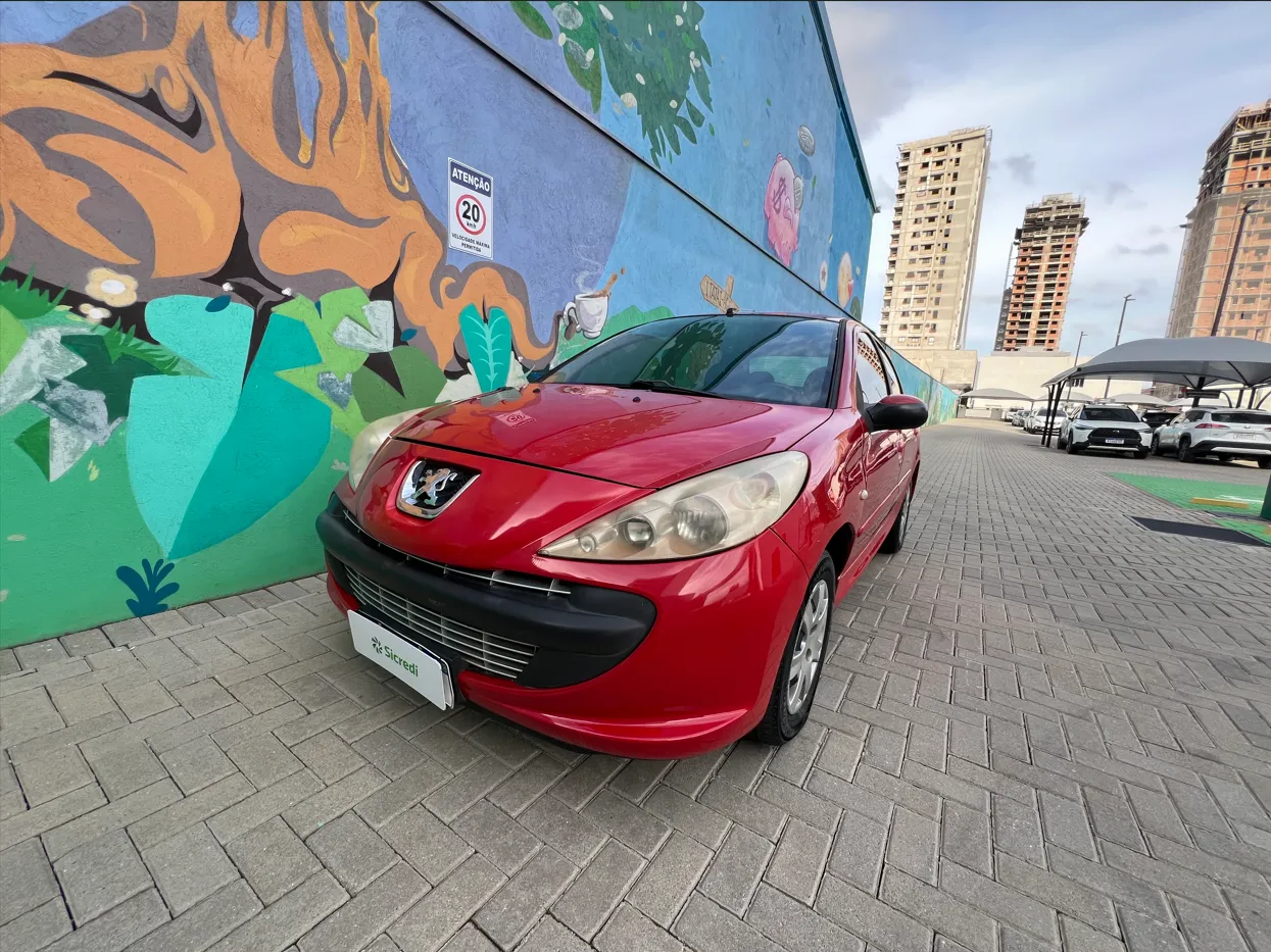  Peugeot 207 - MGY6H16 - frente 