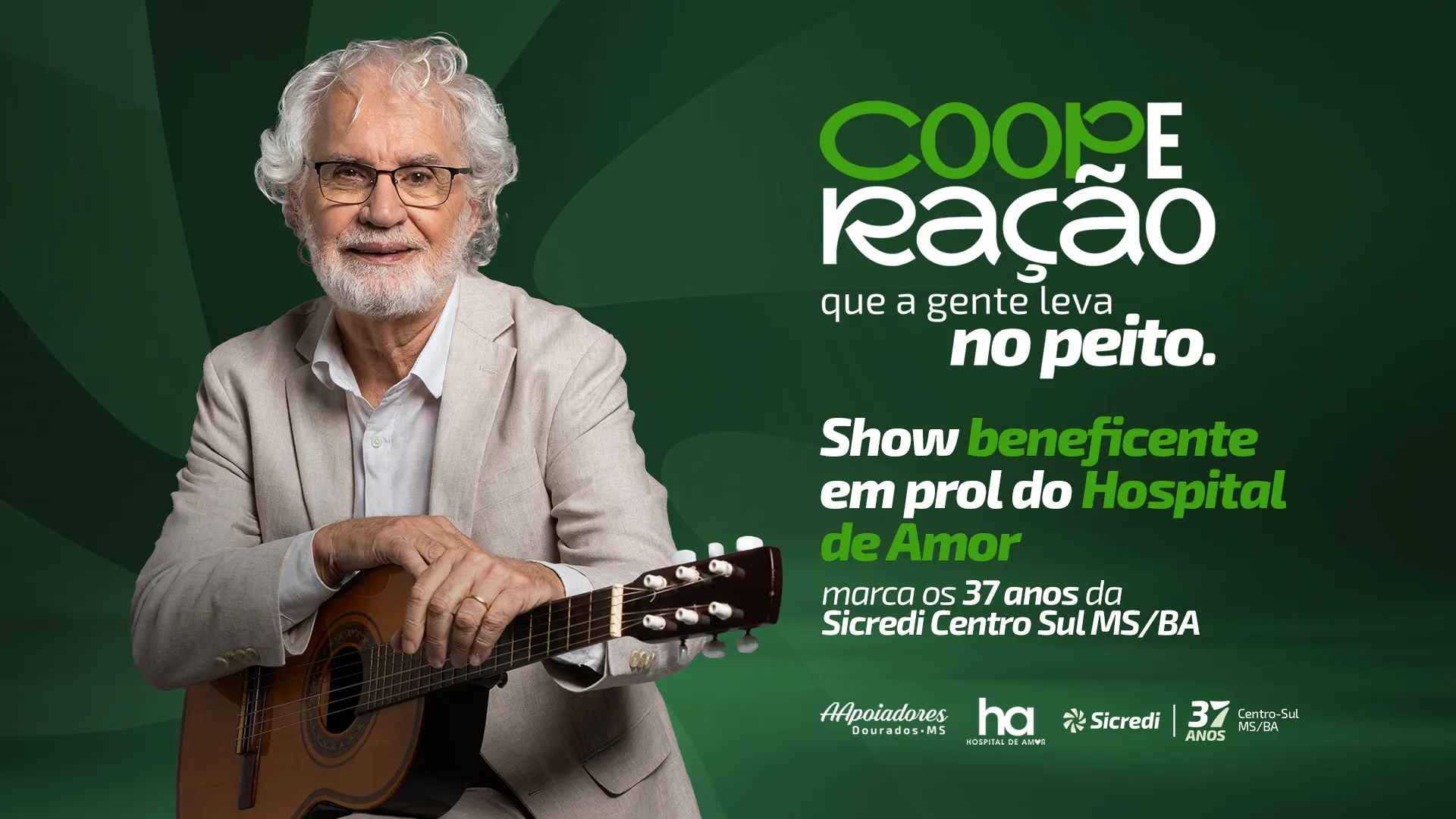  Sicredi - Show Renato Teixeira 