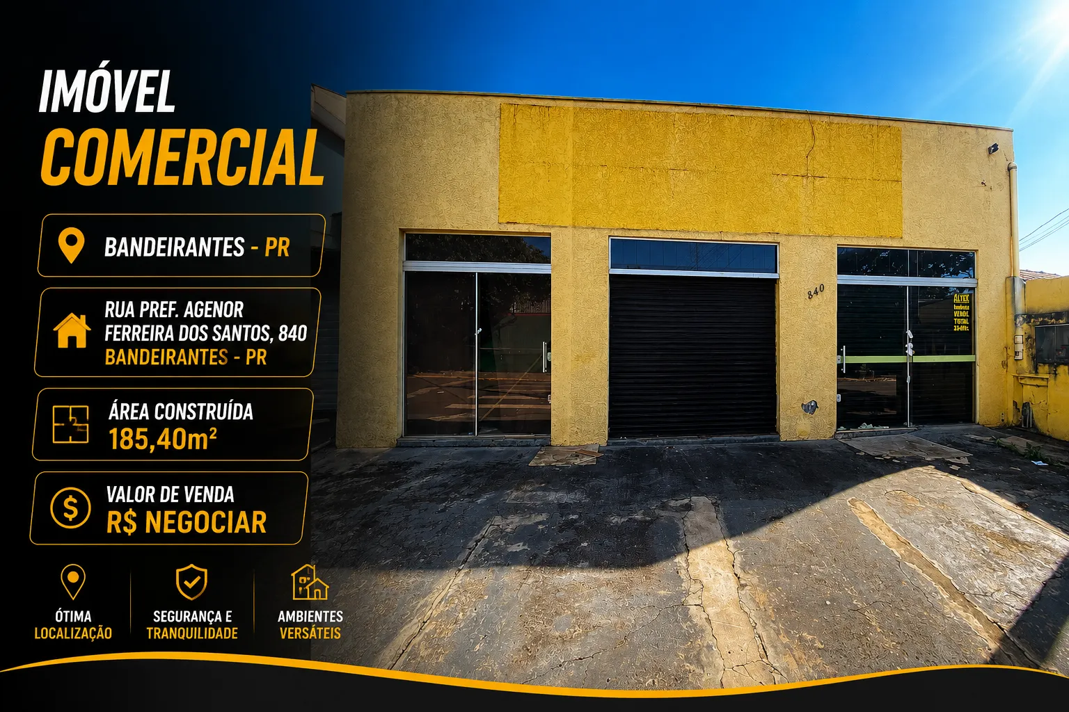  IGREJA BANDEIRANTES PR ASA3WWE 