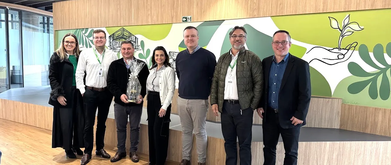 Sicredi e Grupo Costa Beber realizam encontro de negócios e debatem o fortalecimento econômico regional 1 