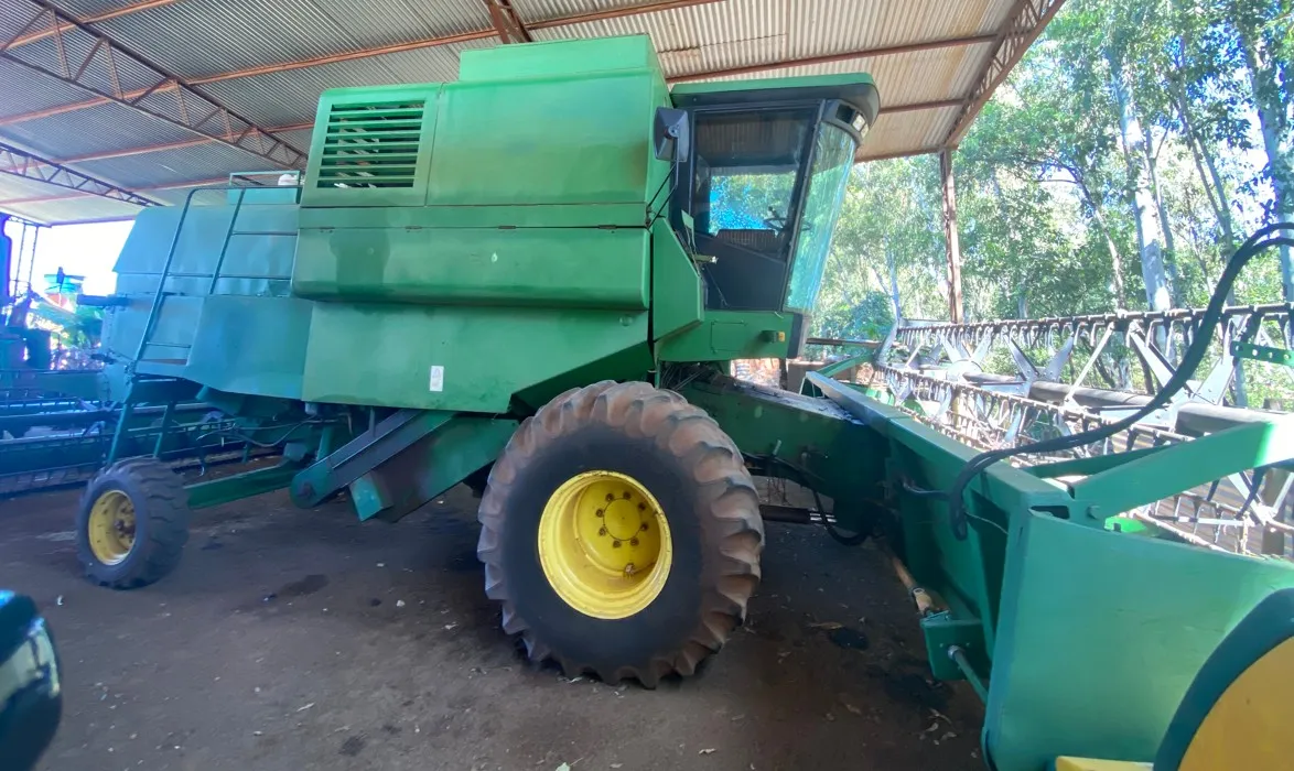  John Deere 1175 lateral 1 