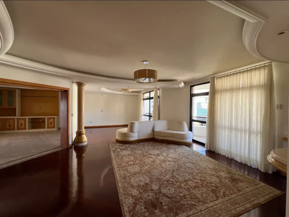  APARTAMENTO JARDIM BLUMENAU - SALA 2 