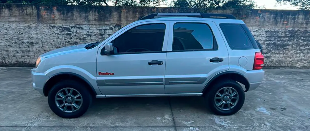  ecosport 