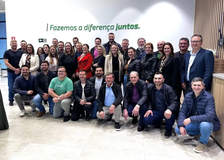  Formatura Crescer Lideranças 