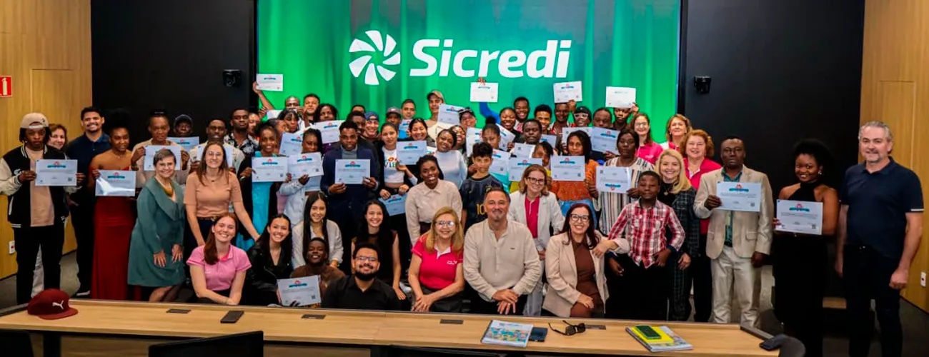  Curso para estrageiros 