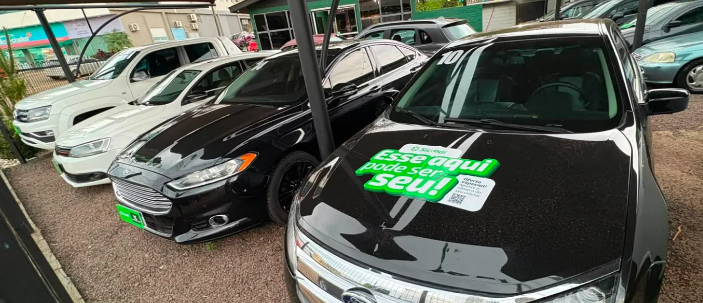  Quinzena do Automóvel movimenta comunidade de Panambi em busca de crédito veículo 