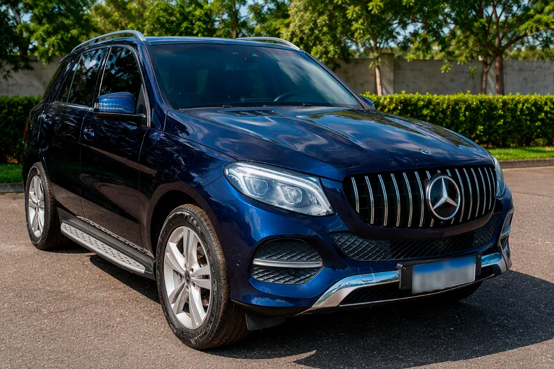 Mercedes-Benz GLE 350 Highway 