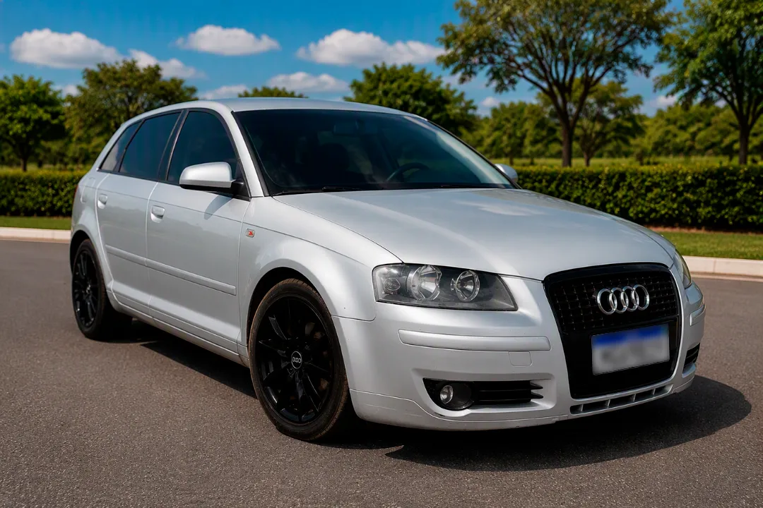  Audi A3 Sportback 