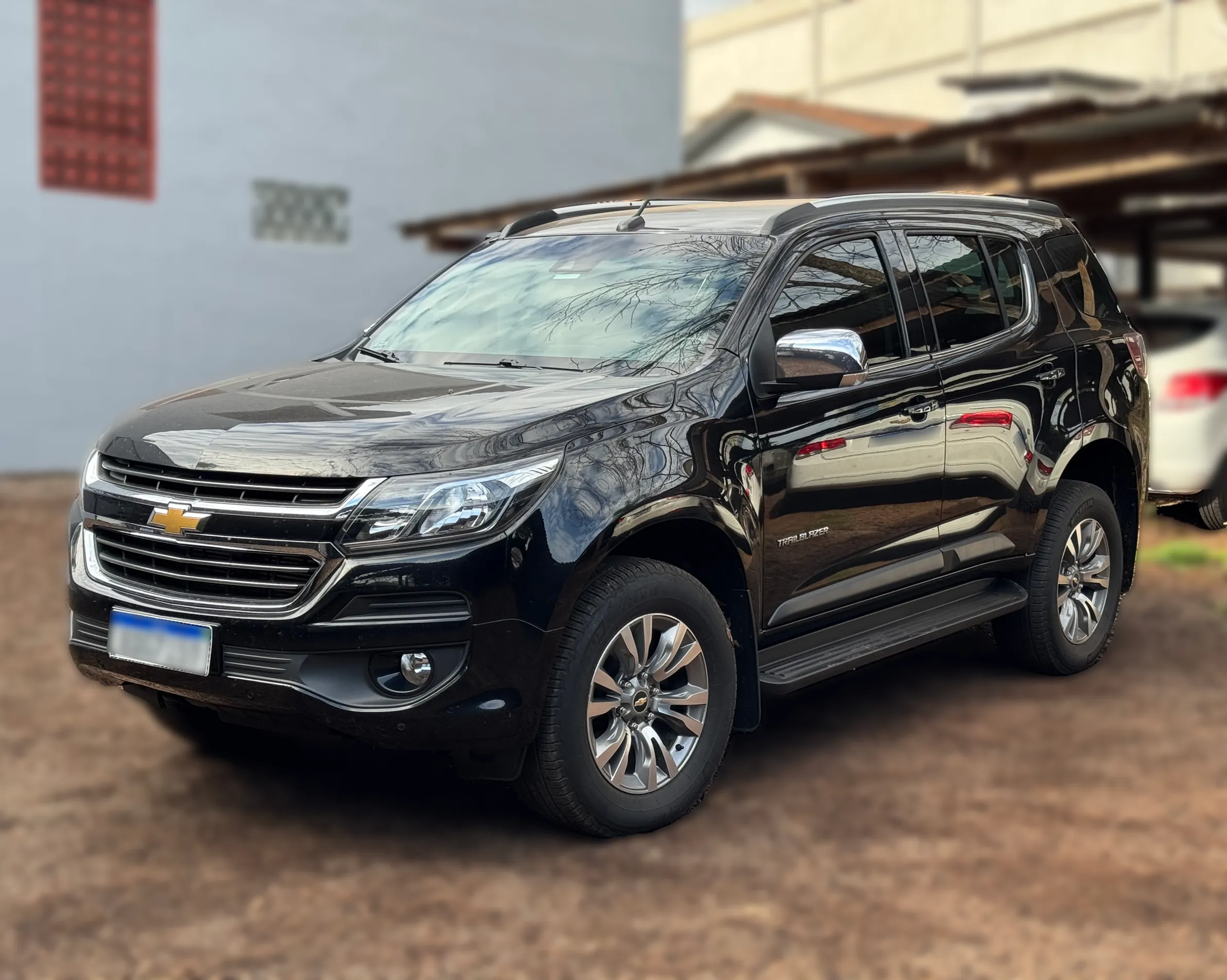  Chevrolet Trailblazer 