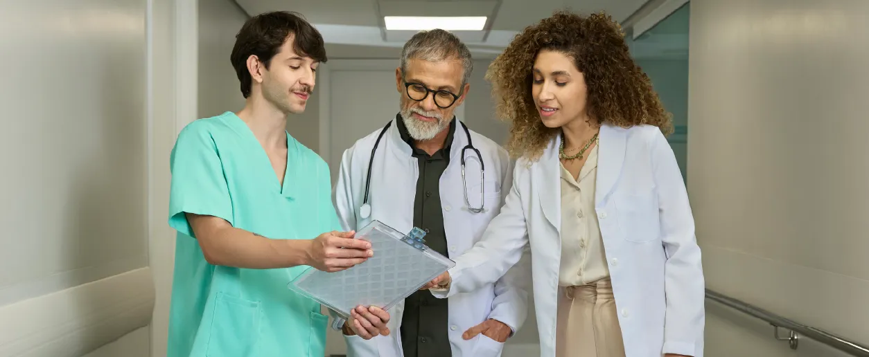  Médicos Sicredi 