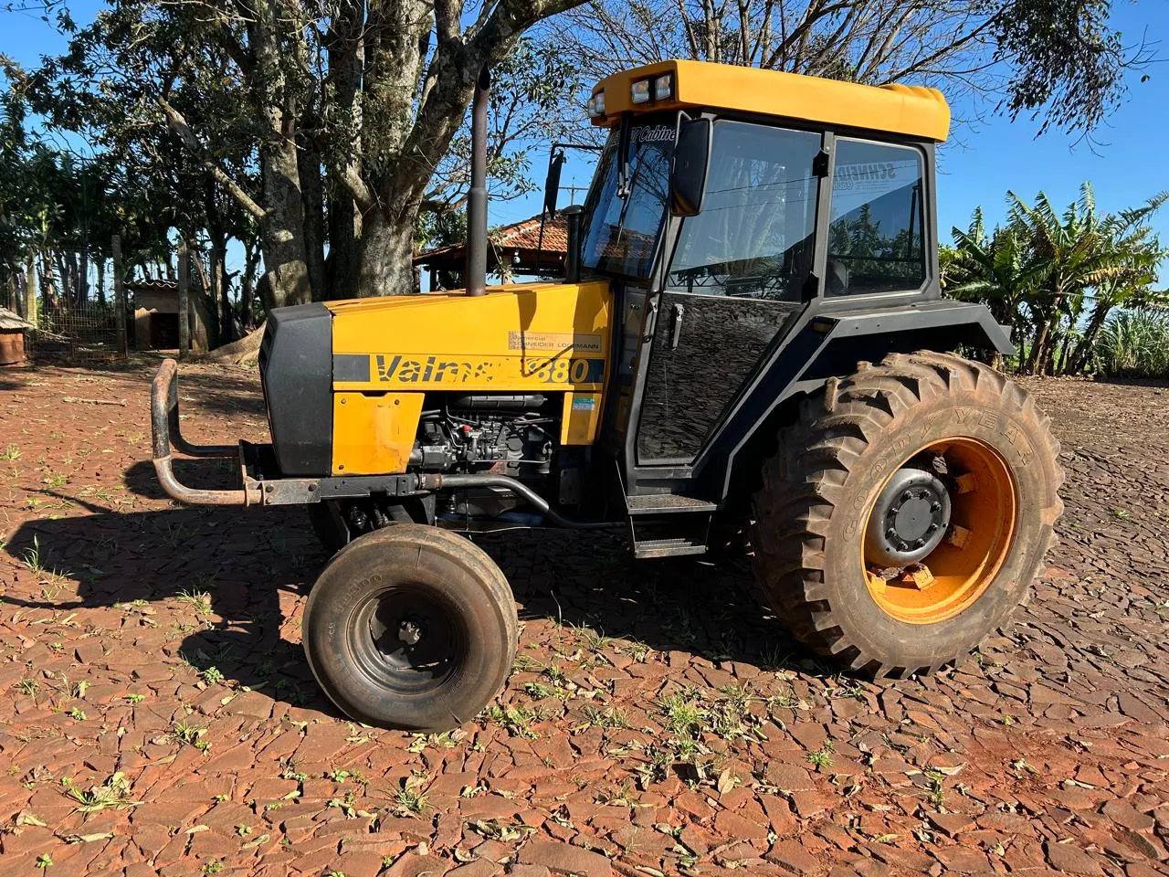  Trator Valmet 880 (2) 