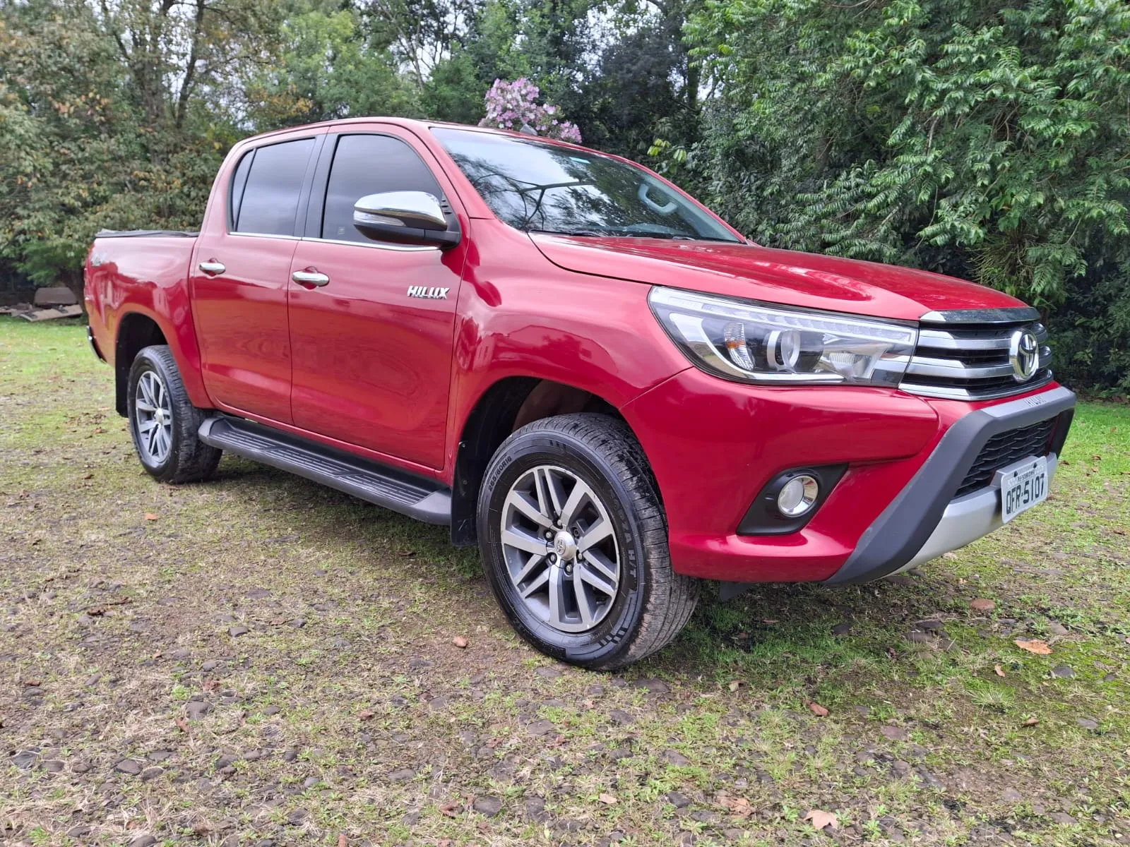 Toyota Hilux 2.8 