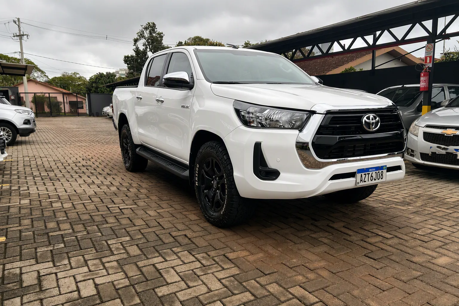 hilux 7 