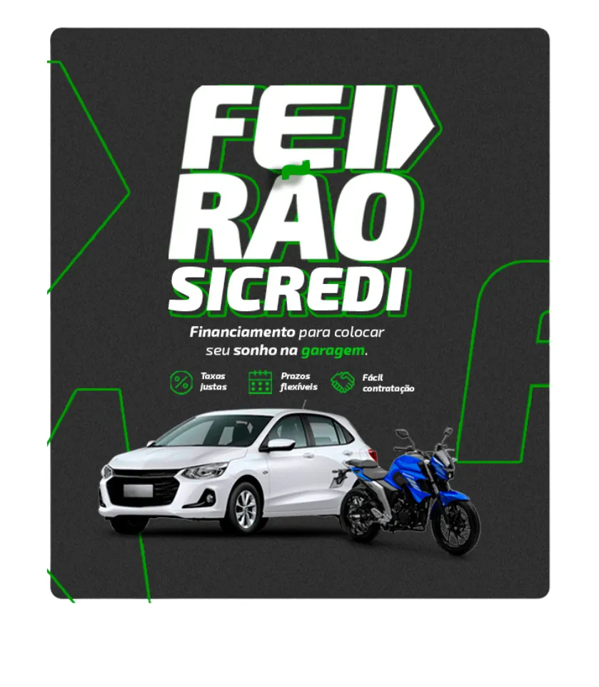  Feirão Sicredi 