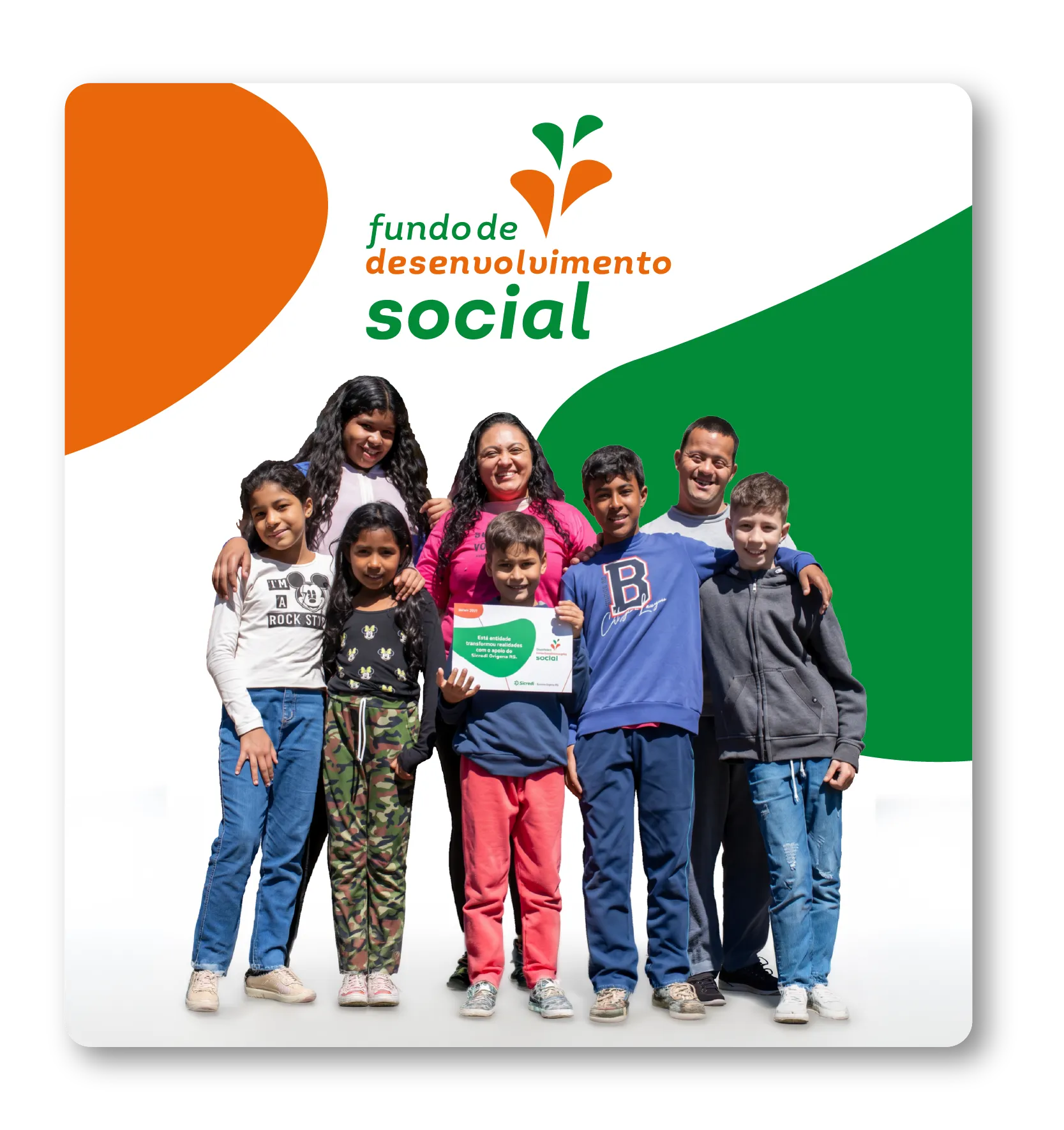  Fundo de desenvolvimento social 