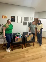 01 Sede RS_Dia C Entrega das doações ao Lar do Idoso José e Rosalina Koehler de Tapera.jpg