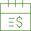  Flexibilidade para contratar e pagar do seu jeito 