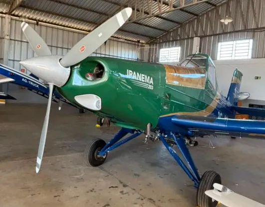  aeronave 1 