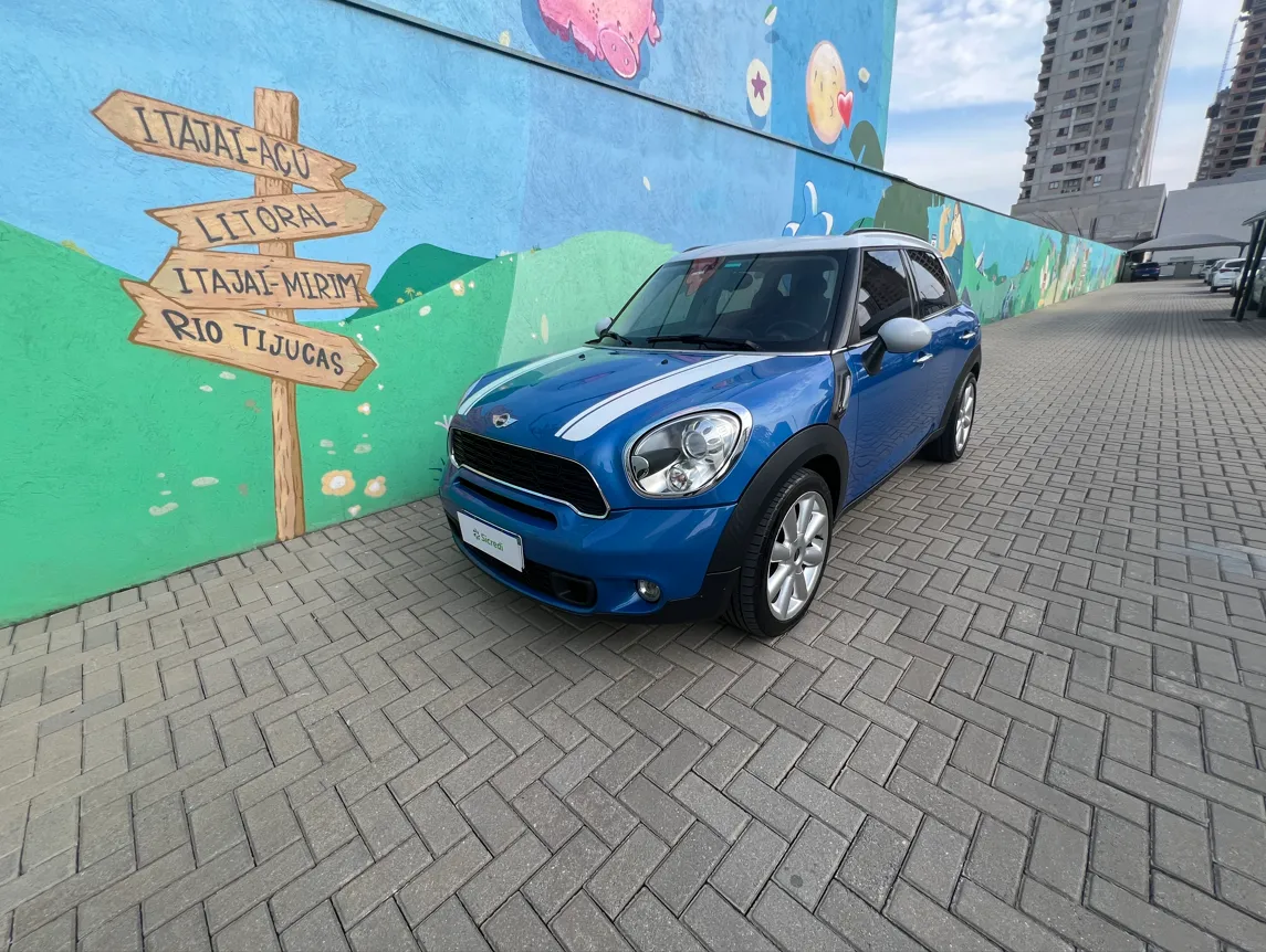  MINI COOPER - EVX1A16 - Frente 