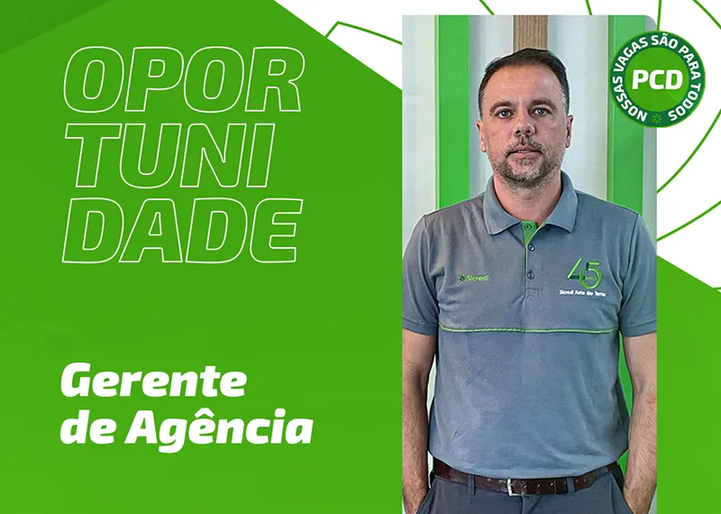  Gerente de Agência 
