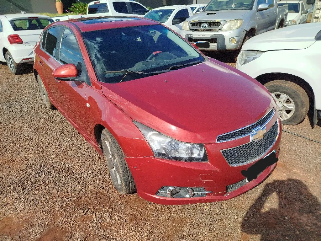 1 Cruze - 