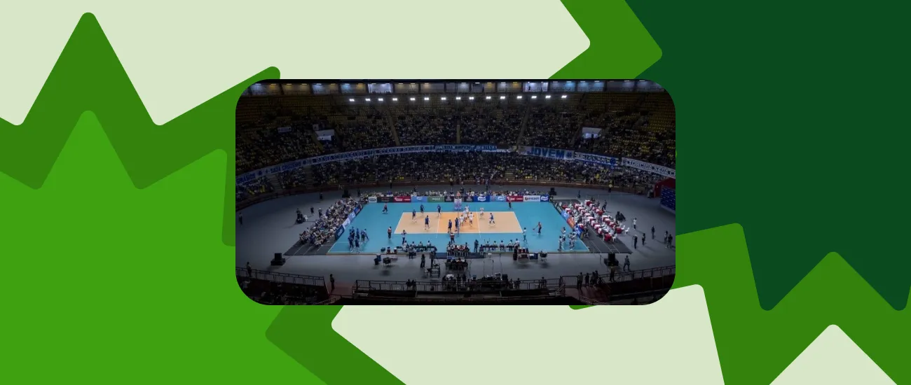  volei 