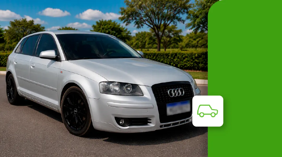  Audi A3 Sportback 