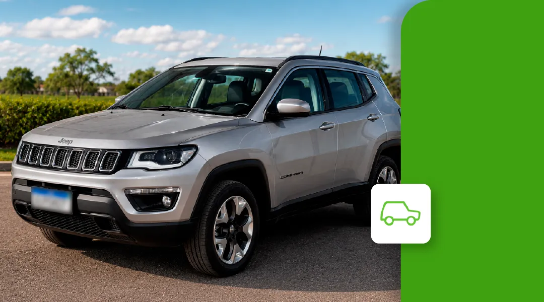  Jeep Compass Longitude D 