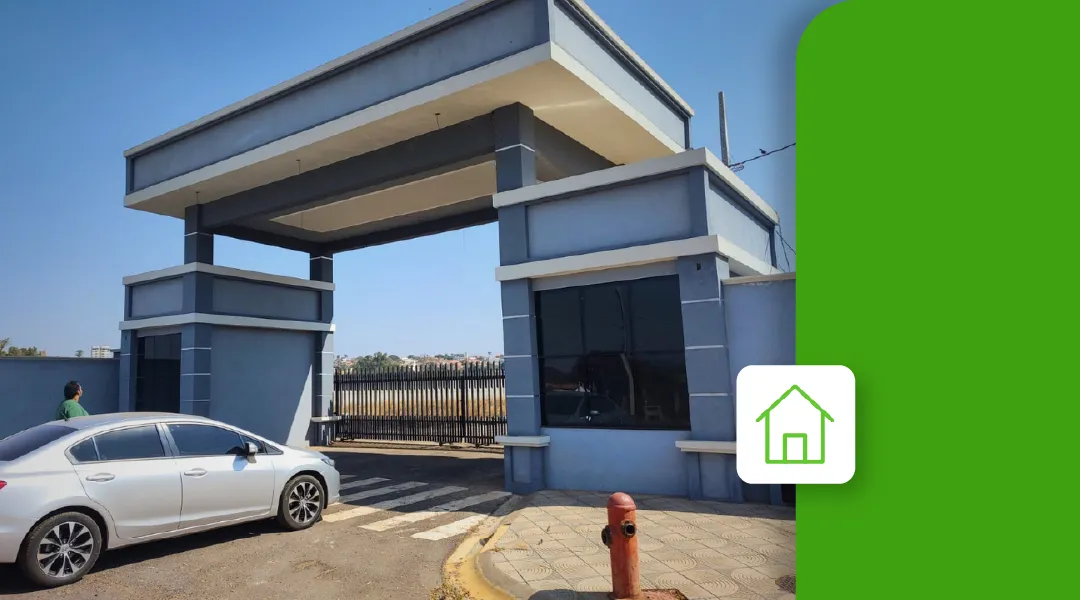  Lote 01 - Condomínio Magdelux em Campos Gerais/MG 