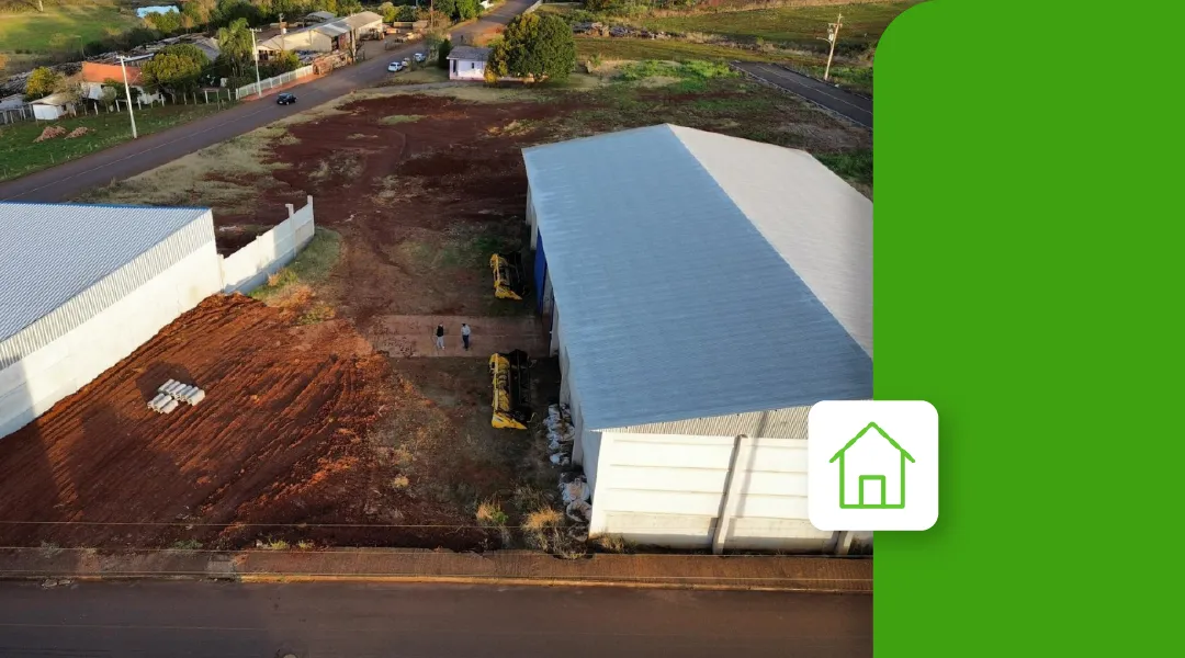  Lote 06 - Loteamento São Valentim em Espumoso/RS 