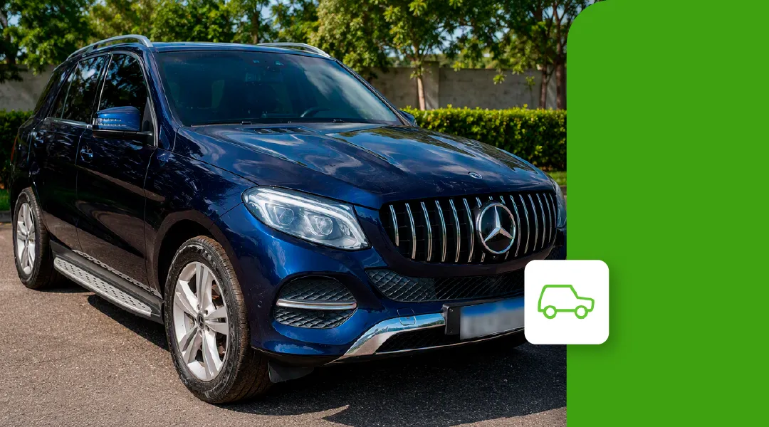  Mercedes-Benz GLE 350 Highway 