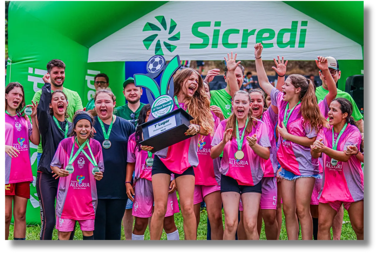  Taça Sicredi_ 1 