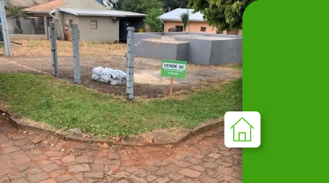  Imóvel urbano em Espumoso/RS 