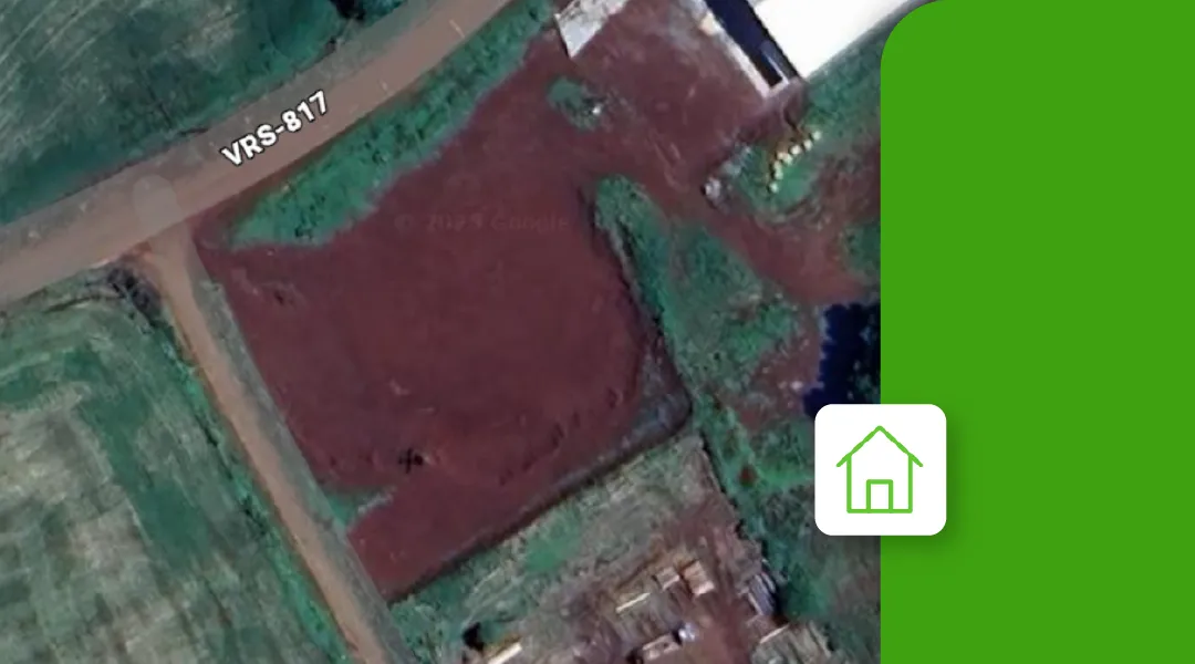  Terreno urbano em Espumoso/RS 