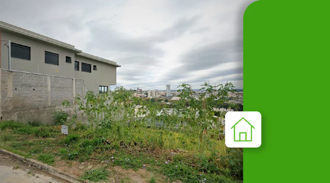  Terreno urbano em Varginha/MG 