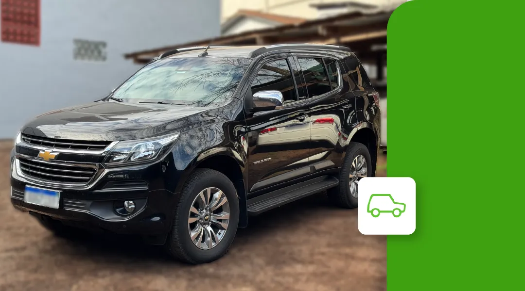  Chevrolet Trailblazer Premier D4A 