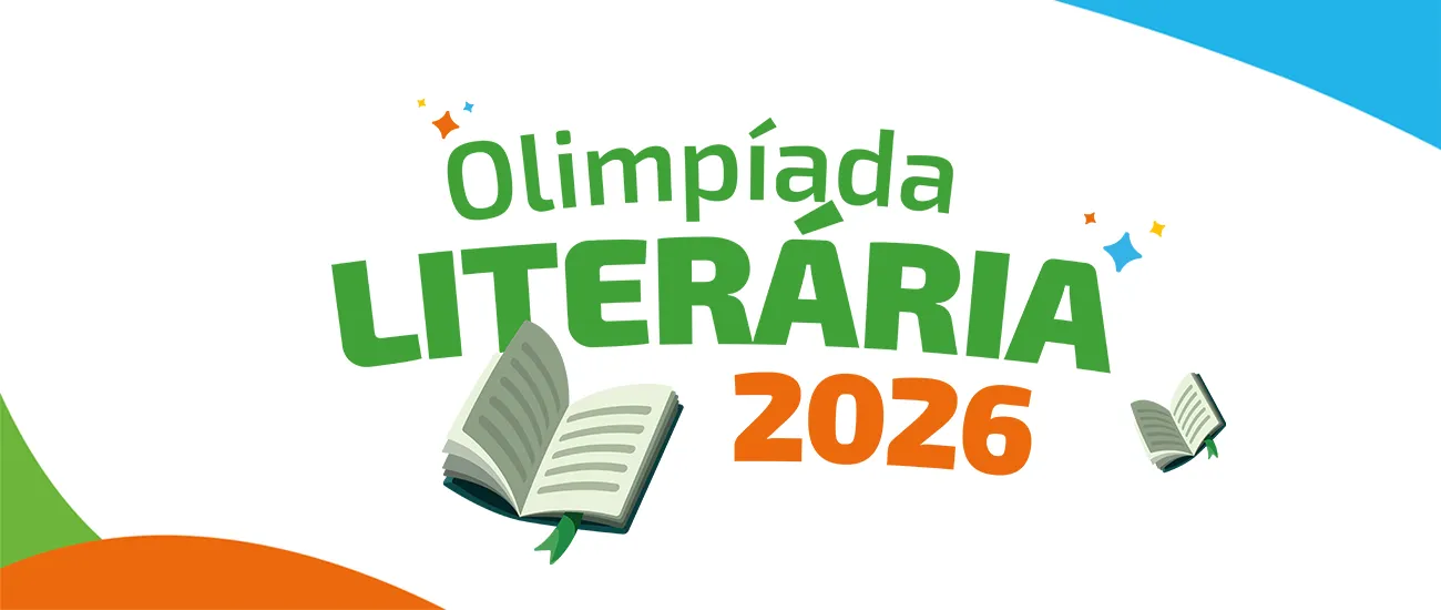  Capa notícia - Olimpíada Literária 