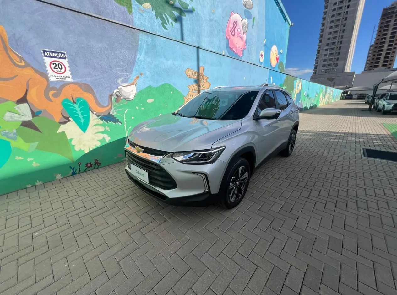 Tracker - SED0F73 - Frente 