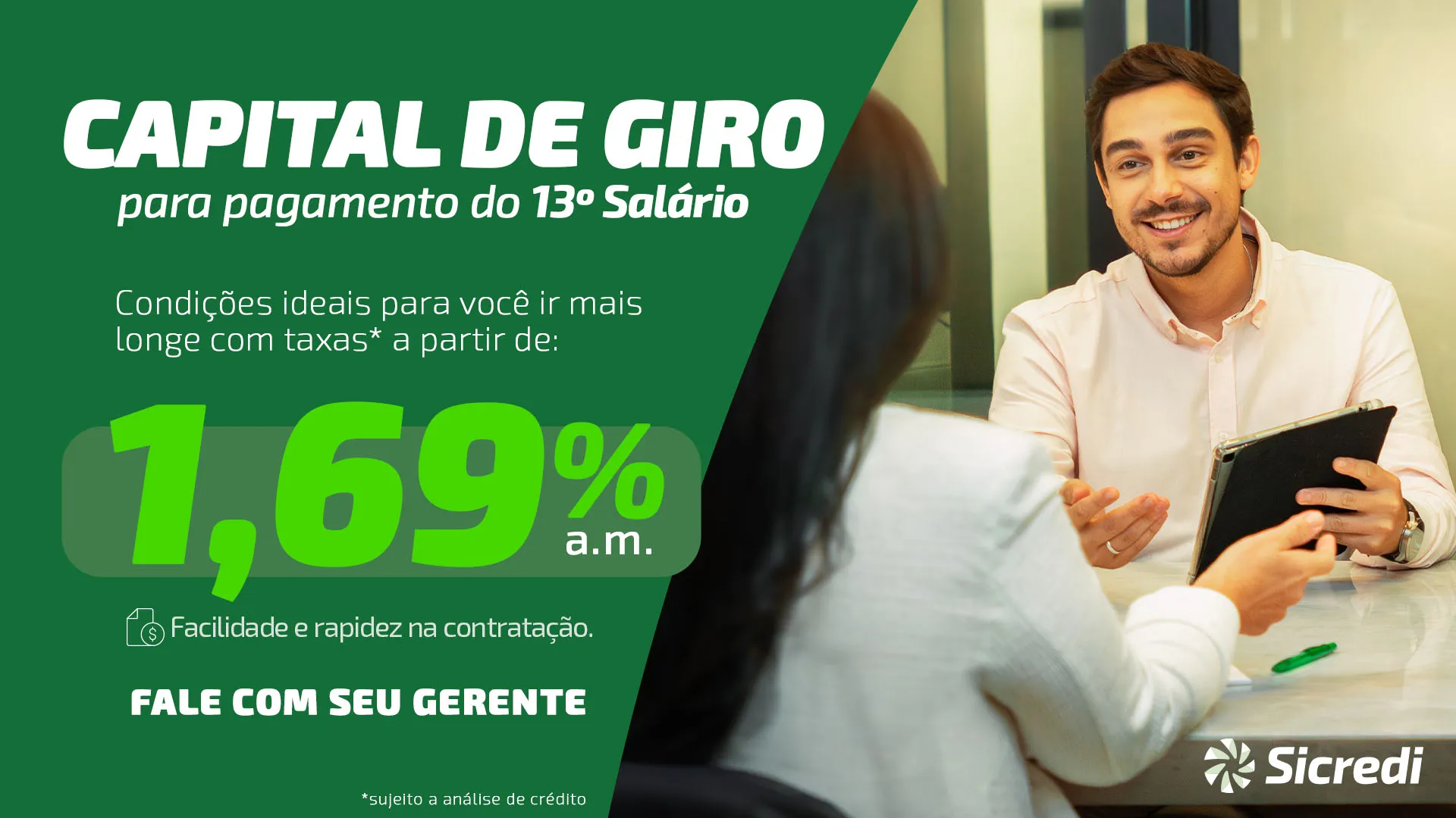  Sicredi - Capital de Giro 