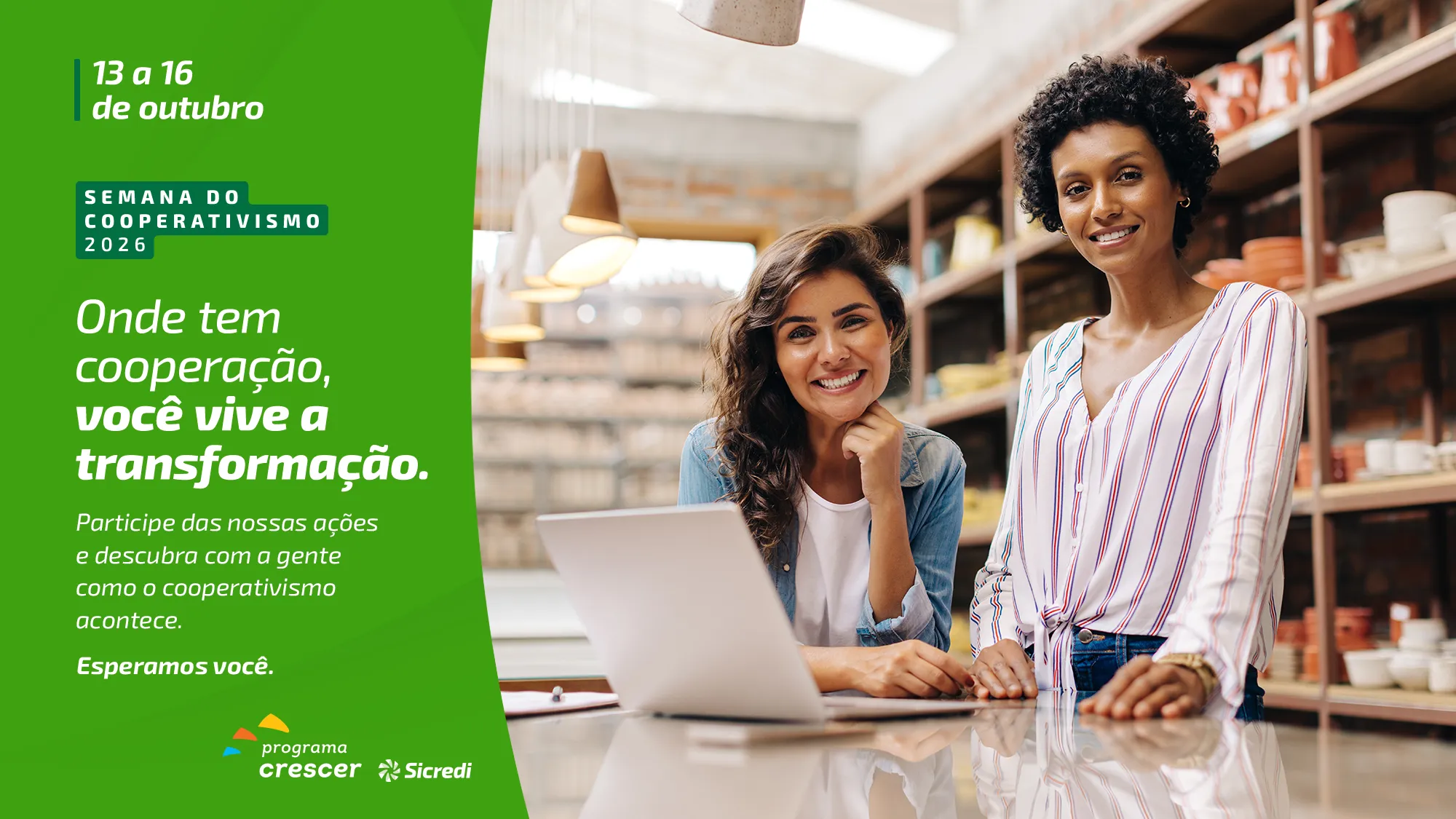  Sicredi - Semana do Cooperativismo 