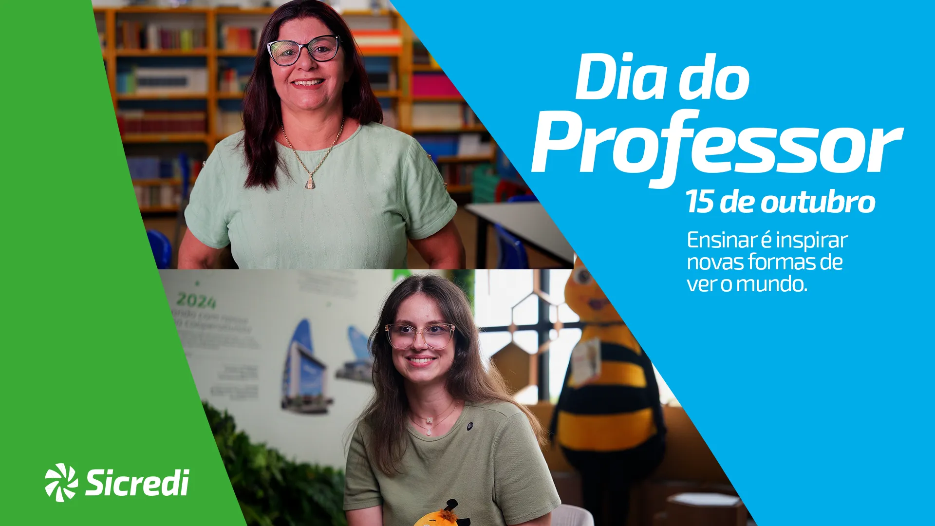  Sicredi - Dia do Professor 