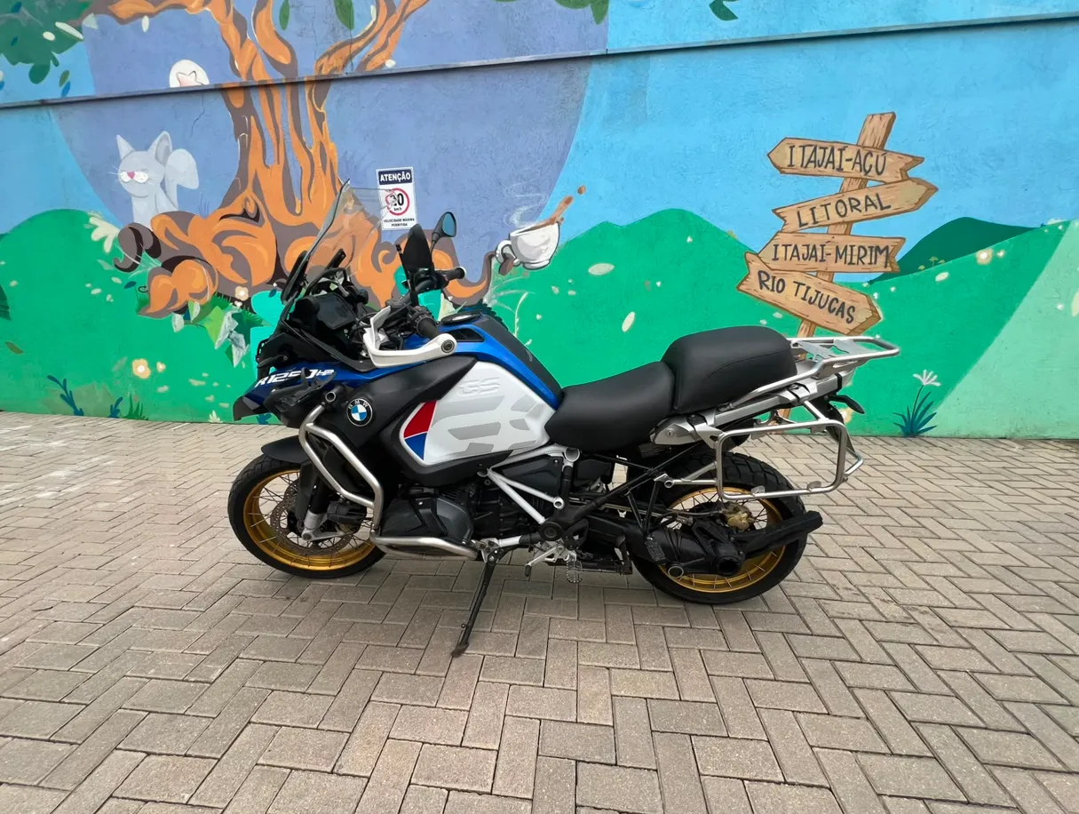  R1250GS - RBA6D48 - Lateral 