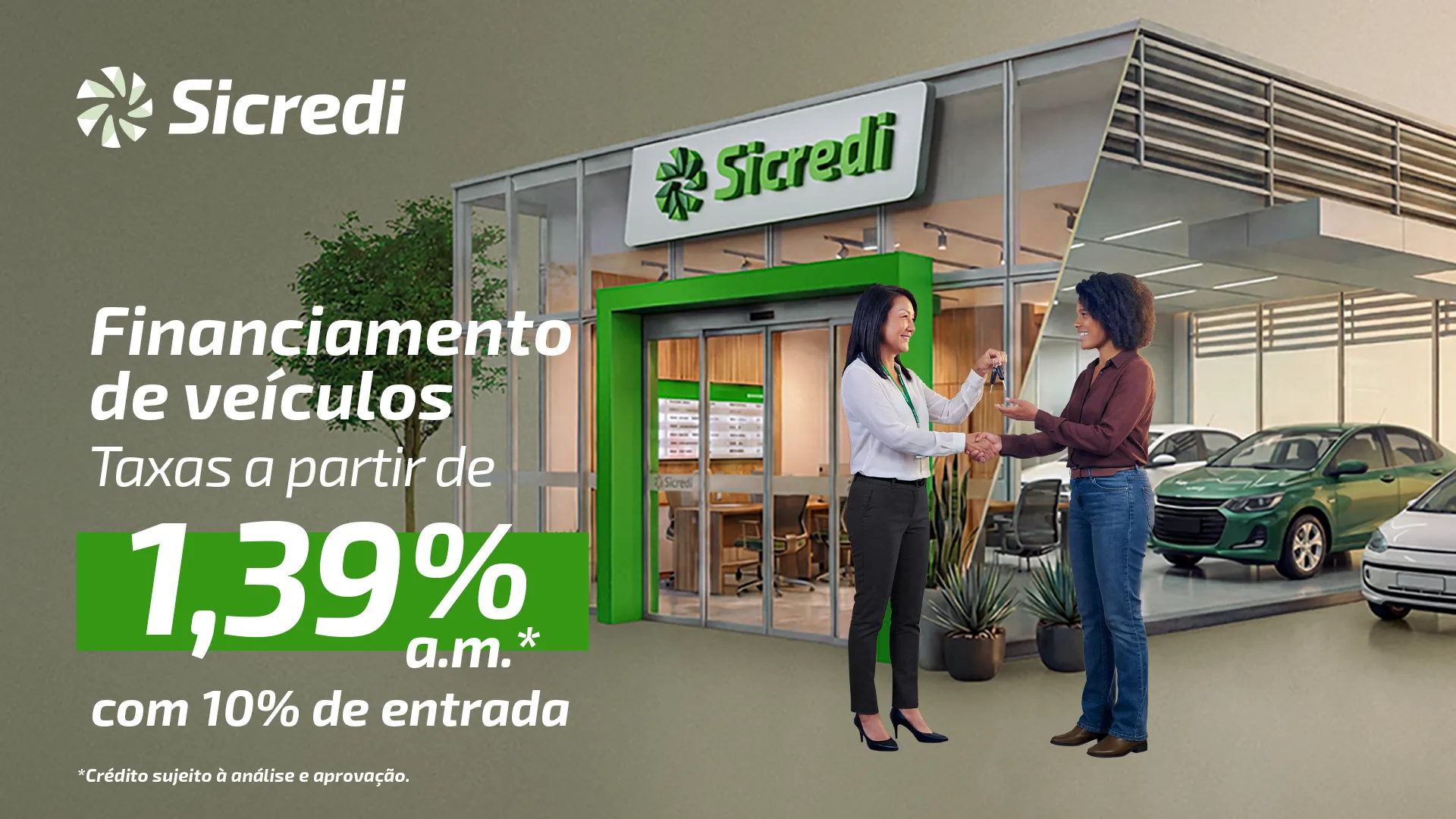  Sicredi - Crédito Ideal Veículo 
