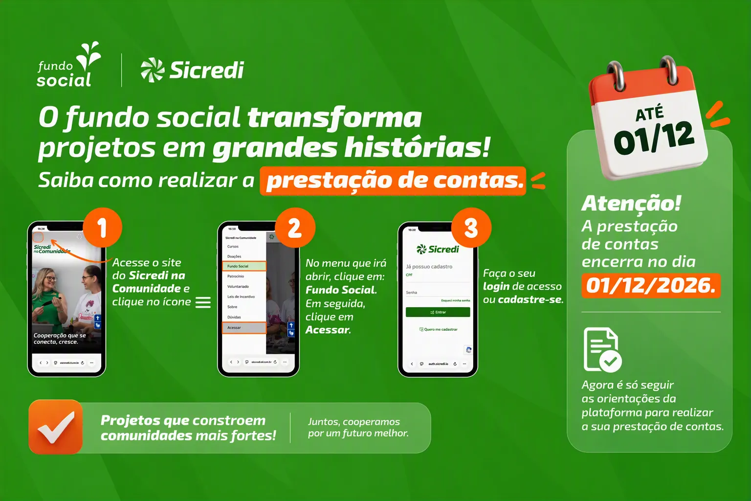  Imagem do site Sicredi 