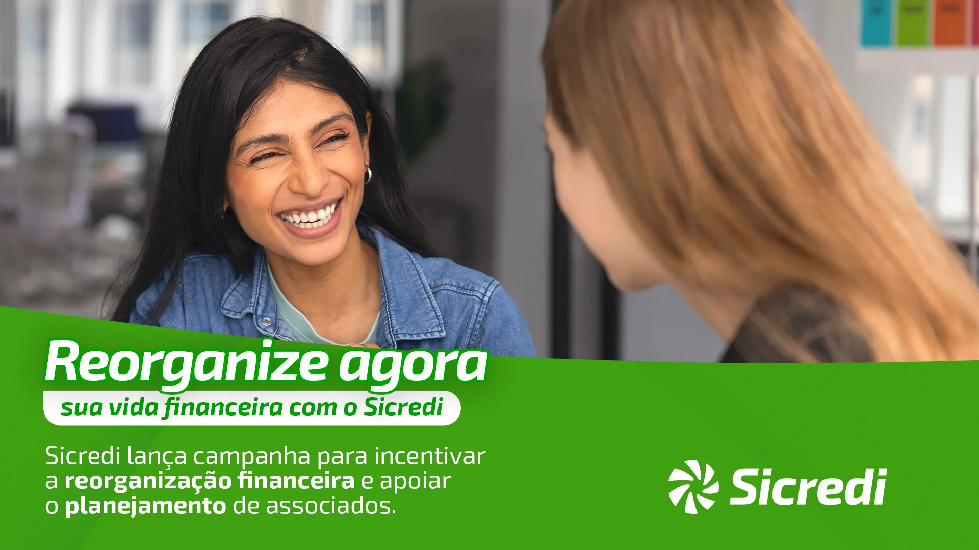  Sicredi - Reorganize agora 