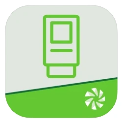  ícone do aplicativo de máquina de cartões 