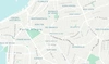  mapa da localização das agências do Sicredi 