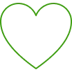  ícone de coração 