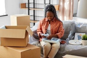  Associada do Sicredi aproveitando consórcio para pessoa física. 