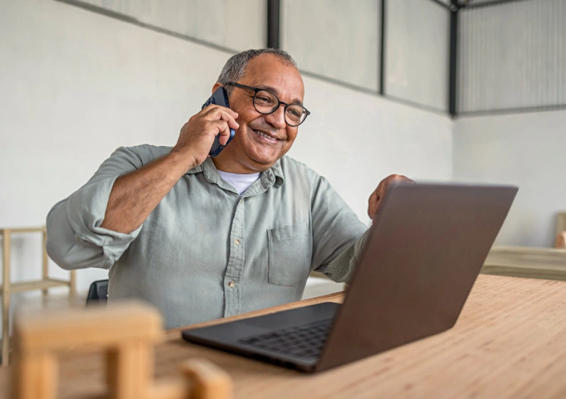  Ofereça pagamento via boleto com segurança. 